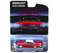 Modelo de Coche Plymouth Fury 1958 Película Christine Versión Normal Escala 1/64 Greenlight