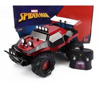 MODELO DE COCHE RADIOCONTROL MAYERS MANX BUGGY SPIDERMAN MILLAS MORALES MARVEL