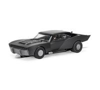 MODELO DE COCHE SCALEXTRIC BATMOBILE THE BATMAN 2022 SLOT CAR ESCALA 1:32