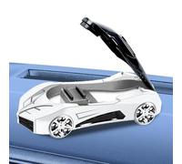 Modelo de coche, soporte de teléfono para consola central deportiva fresca, soporte de teléfono para vehículo con resistencia a colisiones y sin deslizamiento, soporte móvil de coche automático para