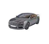 Modelo De Coche Vintage 1:18 para Bentley GT3 R Edición RARA Modelo De Coche De Resina Escala Adornos Decoración del Hogar Decoraciones De Mesa