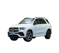 Modelo de Coche Vintage 1:18 para Benz GLE 2019 Aleación SUV Modelo Coche Todoterreno Clásicos Adultos Nostalgia Colección De Recuerdos Decoraciones de Mesa