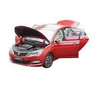 Modelo De Coche Vintage 1 18 para Changan Automobile Yuexiang V7 Coche Clásico Aleación Modelo De Coche Colección Decoración Regalos Decoraciones De Mesa