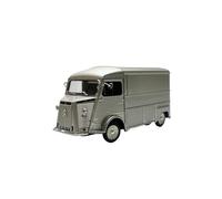 Modelo De Coche Vintage 1:18 para Citro Tipo Hy 1969 Van Aleación De Juguete Coche Estático Modelo Transporter Adorno Raro Decoración Decoraciones De Mesa