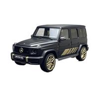 Modelo De Coche Vintage 1:18 para El Modelo De Automóvil Mercedes-Benz G63 2024 Grand Edition Edición Jiachen Collection Decoración RARA Decoraciones De Mesa