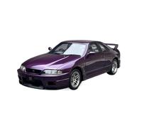 Modelo De Coche Vintage 1:18 para El Modelo De Coche Superdeportivo De Resina Nissan Skyline GT-R R33 V-Spec Adecuado para Coleccionar Y Exhibir Decoraciones De Mesa