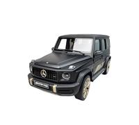 Modelo De Coche Vintage 1:18 para El Modelo Todoterreno De Aleación Mercedes-Benz G63 AMG Grand Edition Jiachen Collection Edition Decoraciones De Mesa