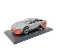 Modelo De Coche Vintage 1:18 para El Prototipo BMW Vision M Next Modelo Coche Aleación Coche Completamente Cerrado Adornos Metálicos Estáticos Decoraciones De Mesa