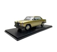 Modelo De Coche Vintage 1/18 para Mercedes-Benz 250 C/8 280 C/8 W114 Coupé Modelo Coche De Aleación Modelo Decorativo Juguetes Adornos Decoraciones De Mesa