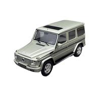 Modelo De Coche Vintage 1:18 para Mercedes-Benz G55 AMG 2003 Edición Limitada Sellada En Resina Modelo De Coche De Colección RARA Decoraciones De Mesa
