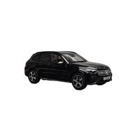 Modelo De Coche Vintage 1/18 para Mercedes-Benz GLC C254 2024 Modelo De Coche De Aleación Negro Clásico con Adecuado para Hacer Sorpresas Decoraciones De Mesa