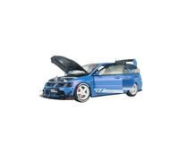 Modelo De Coche Vintage 1:18 para Mitsubishi Evolution LX Edición JDM Modelo Coche Aleación Completamente Abierto Modelo Juguete Metal Fundido Decoraciones De Mesa