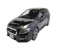 Modelo De Coche Vintage 1:18 para Subaru Levorg 1.6Gt-S Eyesight Resin Car Model Display Case Colocación Juguetes Sorpresa Decoraciones De Mesa