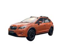 Modelo De Coche Vintage 1:18 para Subaru XV Modelo Estático Aleación A Gran Escala Juguetes Simulación para Entusiastas De Los Vehículos Decoraciones De Mesa