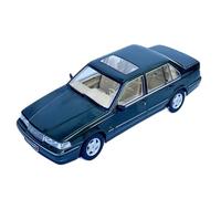 Modelo de Coche Vintage 1/18 para Volvo Volvo 960 1996 Aleación Simulación Coche Modelo Adorno Tortuga Coche Exhibición Sala De Estar Decoraciones de Mesa