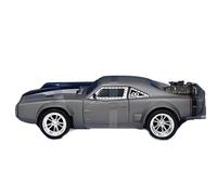 Modelo De Coche Vintage 1:24 para Dodge Icebreaker Charger Simulación De Aleación Escala Modelo De Coche Adornos Clásicos Modelo Estático Decoraciones De Mesa