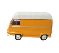 Modelo De Coche Vintage 1:24 para El Modelo Furgoneta Renault Estafette Aleación para Colección Aficionados Sala Exhibición Decoración Sorpresa Decoraciones De Mesa