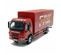 Modelo De Coche Vintage 1 24 para FAW Jiefang Truck Alloy Car Model Collection Souvenir Boy Gift Display Juguetes Decoraciones De Mesa