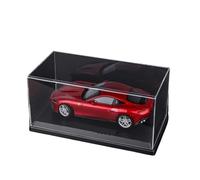 Modelo De Coche Vintage 1:24 para Ferrari Roma Modelo De Coche De Aleación Juguete para Interior Y Exterior Modelo De Juguete Coleccionista Decoraciones De Mesa