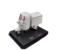 Modelo De Coche Vintage 1:24 para Juguetes Coches Rollis Modelo Retro De Dibujos Animados A Pequeña Escala Adornos para Decoración Dormitorio Decoraciones De Mesa