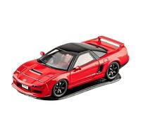 Modelo De Coche Vintage 1:32 para JDM Honda Acura NSX NA1 Super Alloy Designs Modelo De Coche Sonido Y Luz Juguetes Recuerdo Decoraciones De Mesa