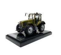 Modelo De Coche Vintage 1/32 para Tractor Rigitrac Skh 120 Resina Maquinaria Agrícola Modelo Modelo Decorativo Juguetes Visualización Decoraciones De Mesa