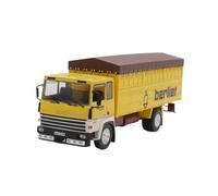 Modelo de Coche Vintage 1:43 para Berliet GR Camión Furgoneta Grande Modelo Coche Aleación Metal Adecuado para Jugar Interiores Y Exteriores Decoraciones de Mesa