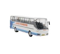 Modelo De Coche Vintage 1:43 para Bova Futura Holland Coach Bus Car Model Collection Toy Vehicles Memorabilia Ornaments Decoraciones De Mesa