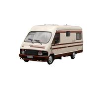 Modelo De Coche Vintage 1:43 para Citro C25 1990 Touring Car Alloy Model Hobby Wagon Van Juguete Souvenir Festival Sorpresa Decoraciones De Mesa
