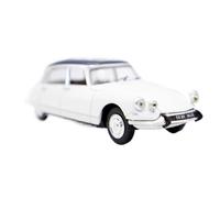 Modelo De Coche Vintage 1:43 para Citroën DS21 Pallas 1967 Modelo Coche A Escala Aleación Souvenir Fan Hobby Colección Decoración del Hogar Decoraciones De Mesa