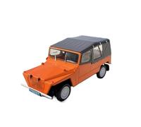 Modelo De Coche Vintage 1:43 para Citroën SUV Todoterreno Aleación Modelo Coche Clásico Fundido A Presión Y Vehículo Juguete para Coleccionistas Decoraciones De Mesa
