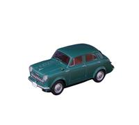 Modelo De Coche Vintage 1:43 para Datsun 112 Mr.K Edición Limitada Modelo De Coche De Aleación Raro Coche De Metal Fundido A Presión Decorado Decoraciones De Mesa