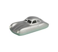 Modelo De Coche Vintage 1 43 para El Concepto De Primera Generación Porsche Type64 1939 Modelo De Coche Deportivo Clásico Vehículo Gris Decoraciones De Mesa