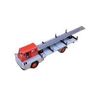 Modelo De Coche Vintage 1:43 para El Modelo De Juguete Transporte Aleación Remolque Camión Volquete Berlie Strdir Proceso De Fundición A Presión Decoraciones De Mesa
