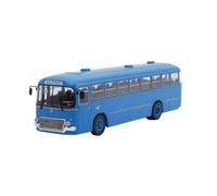 Modelo De Coche Vintage 1:43 para Fiat 306-3 1972 Autobús Metal Modelo De Coche Juguetes Colección De Recuerdos Decoración De Dormitorio Decoraciones De Mesa