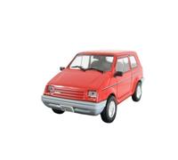 Modelo de Coche Vintage 1:43 para GURGEL BR-800SL (1991) Modelo De Sedán Estático De Aleación Réplica En Miniatura Modelo Coche Recuerdos Decoraciones de Mesa