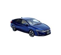 Modelo de Coche Vintage 1:43 para Honda Clarity Phev Resina Simulación Modelo Coche Colección Hobby Estático Raro Decoración del Hogar Decoraciones de Mesa