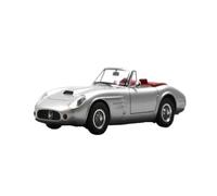 Modelo De Coche Vintage 1/43 para Lorenz & Rankl Silver Falcon 1988 Modelo De Coche De Resina Convertible Decoración del Espacio Interior Decoraciones De Mesa