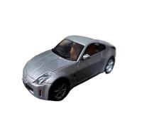 Modelo de Coche Vintage 1:43 para Nissan Fairlady Z Die Cast Toy Car Models Adorno Navideño Colección De Juguetes Exhibición Decoraciones de Mesa