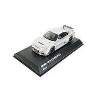 Modelo De Coche Vintage 1:43 para Nissan GT-R R33 Simulación De Resina Adornos Estáticos Modelo De Coche Vehículo En Miniatura Colección Decoraciones De Mesa