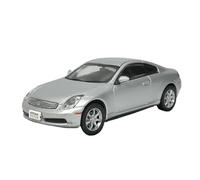 Modelo de Coche Vintage 1:43 para Nissan Skyline Coupe V35 2003 Aleación Raro Modelo Auto Estático Adornos Pasatiempo Exhibición Navideña Decoraciones de Mesa