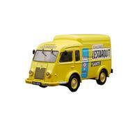 Modelo De Coche Vintage 1/43 para Renault 1000KG LESTARQUIT Furgoneta Aleación Modelo Coche Metal Decorativo Adecuado para Jugar En Interiores Decoraciones De Mesa