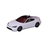 Modelo De Coche Vintage 1:43 para Toyota 86/Scion FR-S Estilo J Modificación Conceptual Aleación Modelo De Auto Decorativo Fiesta Sorpresa Decoraciones De Mesa