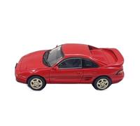 Modelo De Coche Vintage 1:43 para Toyota MR2 1989 Juguete Casero Modelo Coche Aleación Recuerdo Exhibición Visualización Colección Aficionados Decoraciones De Mesa