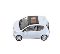 Modelo De Coche Vintage 1:43 para Volkswagen Modelo Coche Aleación Azul Claro Fundido A Presión Adornos Escena De Coche Juguete A Pequeña Escala Decoraciones De Mesa