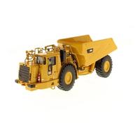 Modelo De Coche Vintage 1:50 para Gato AD60 Camión Subterráneo con Bisagras Modelo Aleación Adornos Decorativos Estáticos para Regalar A Amigos Decoraciones De Mesa