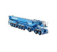 Modelo De Coche Vintage 1:50 para Liebherr Ltm Kanson 51-2167 1750-9.1 Modelo De Grúa De Aleación De Coche Juguete para Amigos O Seres Queridos Decoraciones De Mesa