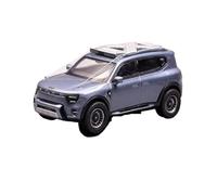 Modelo De Coche Vintage 1:64 para El Modelo Coche Conceptual Smart 5 Aleación Fundida A Presión Regalo Artesanal Coche para Amantes La Colección Decoraciones De Mesa