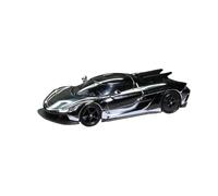 Modelo De Coche Vintage 1:64 para El Modelo De Coche Aleación Fundida A Presión Koenigsegg Jesko Absolut Versión Alto Rendimiento Y Velocidad Decoraciones De Mesa