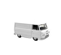 Modelo De Coche Vintage 1:76 para Commer-PB Van Modelo De Coche De Aleación Simulación Juguete Colección Adorno Estático Exhibición Decoraciones De Mesa
